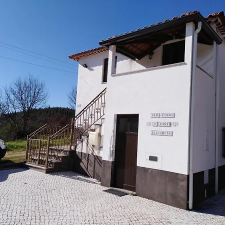 Casa Elizabeth Pedrogao Grande