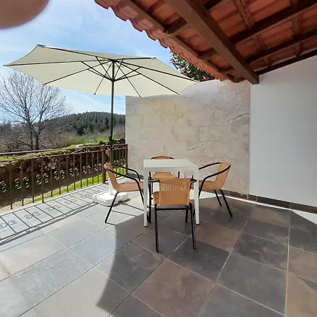 別荘 Casa Elizabeth ペドローガン・グランデ