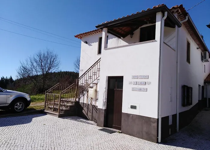 Casa Elizabeth Pedrogao Grande