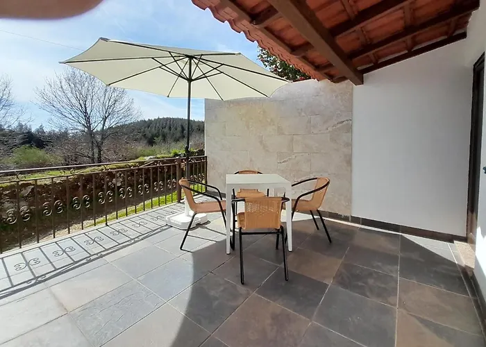 Сasa de vacaciones Casa Elizabeth Pedrogao Grande