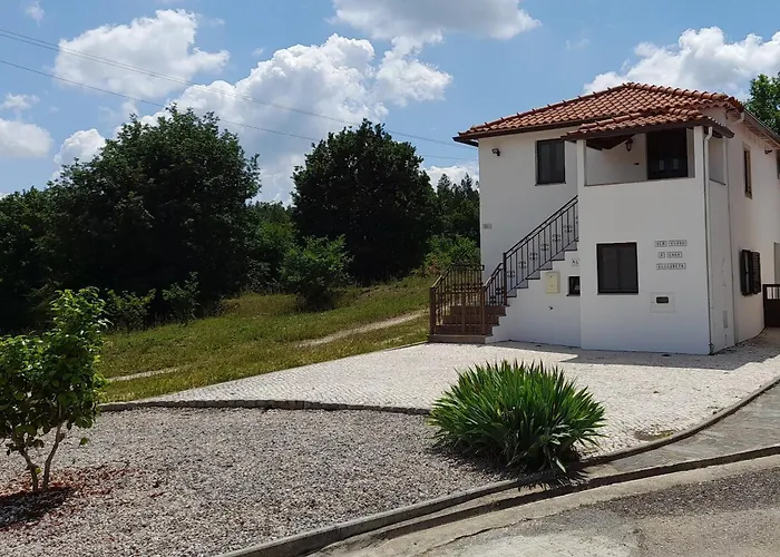 Casa Elizabeth Pedrogao Grande